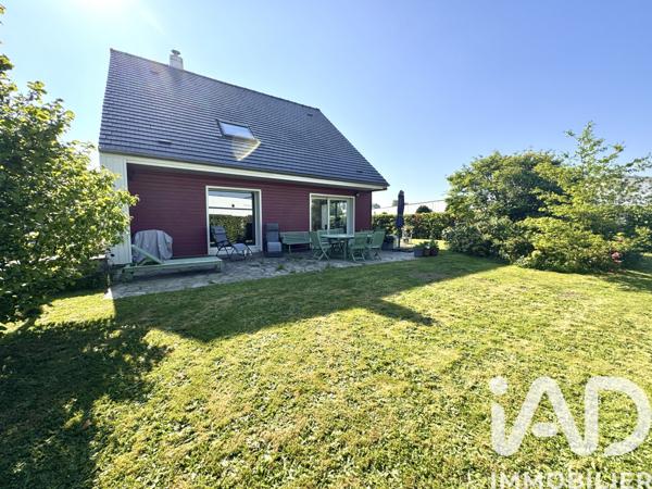 Maison à vendre 5 pièces 169 m² Linselles