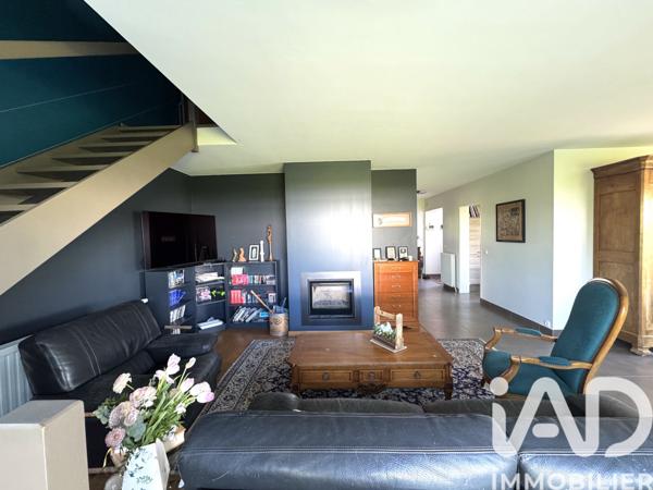 Maison à vendre 5 pièces 169 m² Linselles