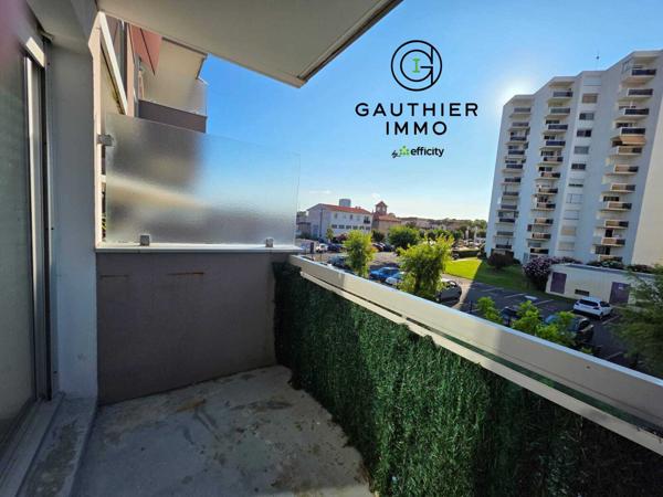 Appartement 1 pièce - 22 m²