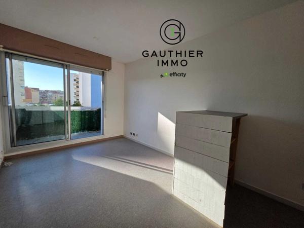 Appartement 1 pièce - 22 m²