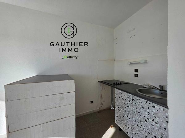 Appartement 1 pièce - 22 m²