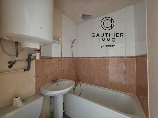 Appartement 1 pièce - 22 m²