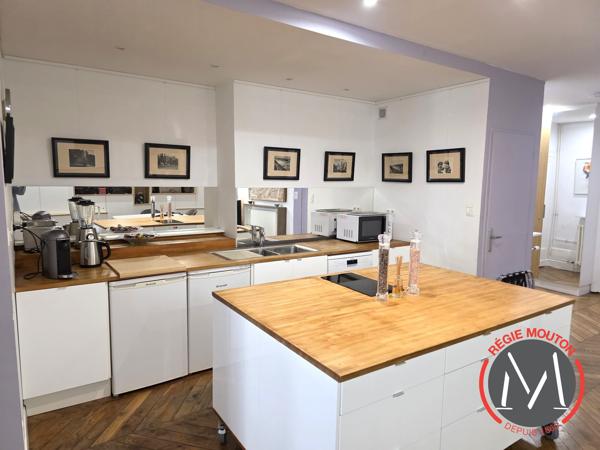 Bel appartement 110m² - Quartier Ainay