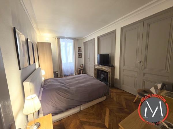 Bel appartement 110m² - Quartier Ainay