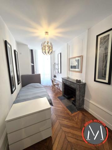 Bel appartement 110m² - Quartier Ainay