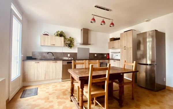 Vente Maison de village Charme et proximités des commodités rénové(e) Vendome   