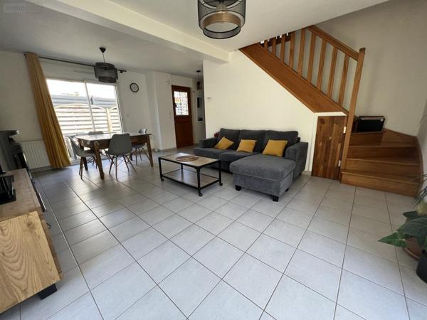 Maison à vendre à Chantepie en Ille-et-Vilaine (35135), ref : VM2442-35018