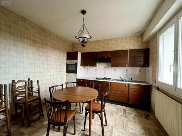 Achat - Maison | Maison individuelle Pont-Aven 29930 7 pièces 156 m 2 3161 m 2