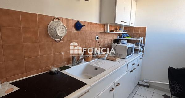 À vendre Appartement 2 pièces 48.46 m² - Digne-les-bains 04000