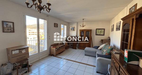 À vendre Appartement 2 pièces 48.46 m² - Digne-les-bains 04000