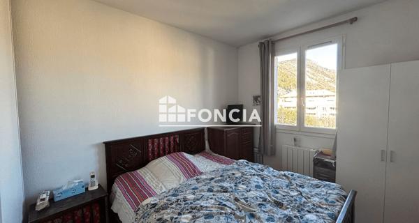 À vendre Appartement 2 pièces 48.46 m² - Digne-les-bains 04000