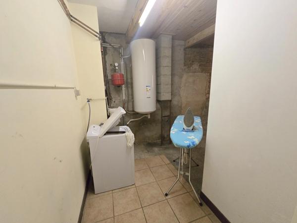 Appartement à louer 3 pièces, 114 m², SAINT PORQUIER (82), garages, jardin clôturé 780m²,