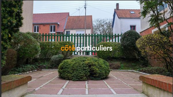 Vente Appartement66 m² - 3 Pièces - SAINT POL SUR TERNOISE (62130)