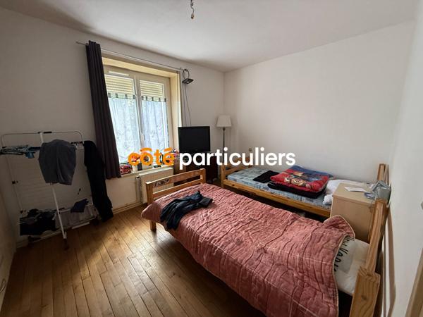 Vente Appartement66 m² - 3 Pièces - SAINT POL SUR TERNOISE (62130)