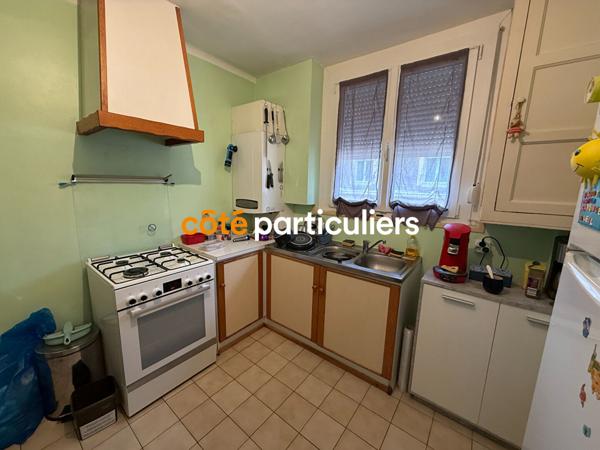 Vente Appartement66 m² - 3 Pièces - SAINT POL SUR TERNOISE (62130)