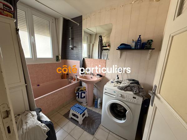 Vente Appartement66 m² - 3 Pièces - SAINT POL SUR TERNOISE (62130)