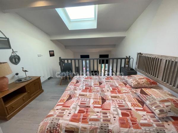 Appartement  Terrasse avec garage à  SAINT MARTIN DE RE (17)