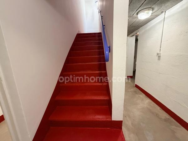Appartement  Terrasse avec garage à  SAINT MARTIN DE RE (17)
