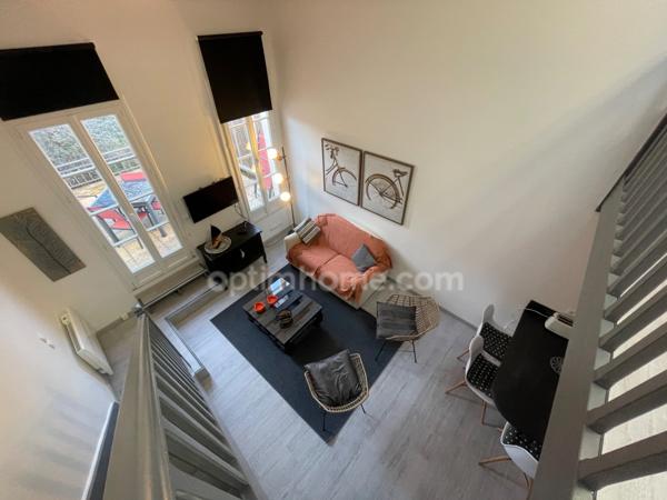 Appartement  Terrasse avec garage à  SAINT MARTIN DE RE (17)