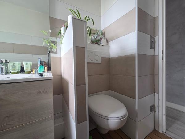 T2 lumineux avec balcon – Jouvence