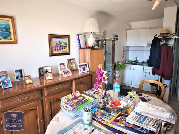 Appartement à vendre 2 pièces 27.04m²