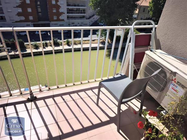 Appartement à vendre 2 pièces 27.04m²