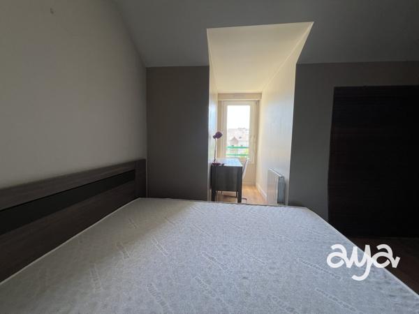 Appartement de type 2, proche gare