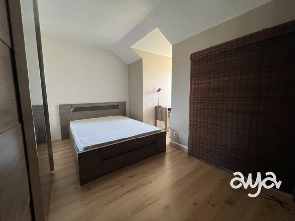 Appartement de type 2, proche gare