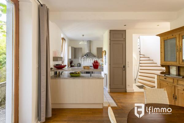 Rare charmante maison de maraîcher à la Robertsau