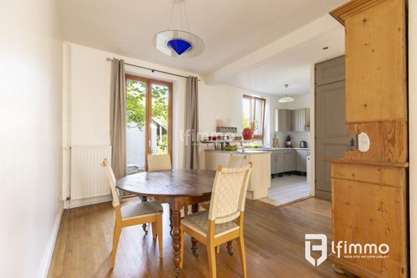 Rare charmante maison de maraîcher à la Robertsau