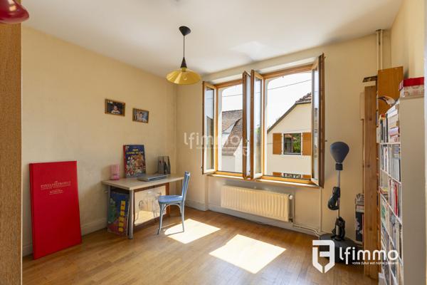 Rare charmante maison de maraîcher à la Robertsau