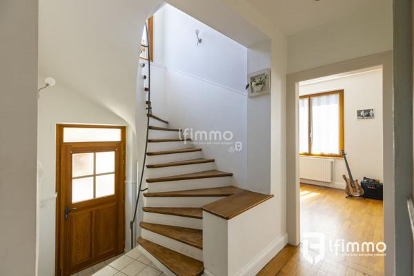 Rare charmante maison de maraîcher à la Robertsau