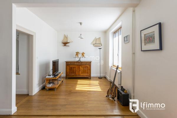 Rare charmante maison de maraîcher à la Robertsau