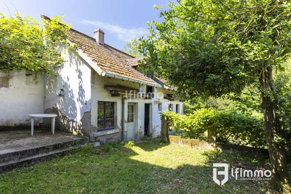 Rare charmante maison de maraîcher à la Robertsau