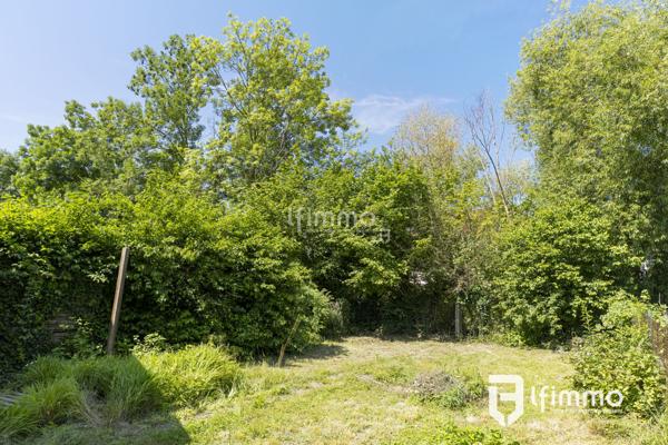 Rare charmante maison de maraîcher à la Robertsau