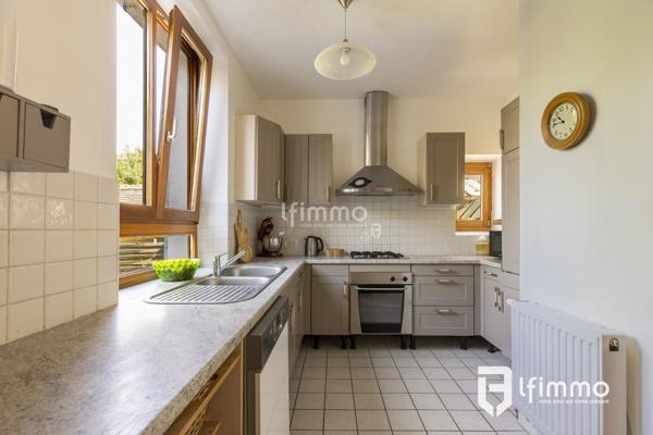 Rare charmante maison de maraîcher à la Robertsau