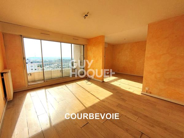 Appartement Courbevoie 5 pièces 97m2