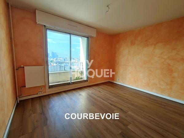 Appartement Courbevoie 5 pièces 97m2