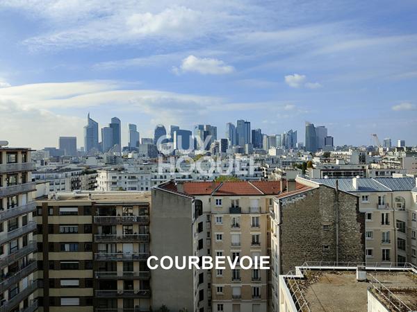 Appartement Courbevoie 5 pièces 97m2