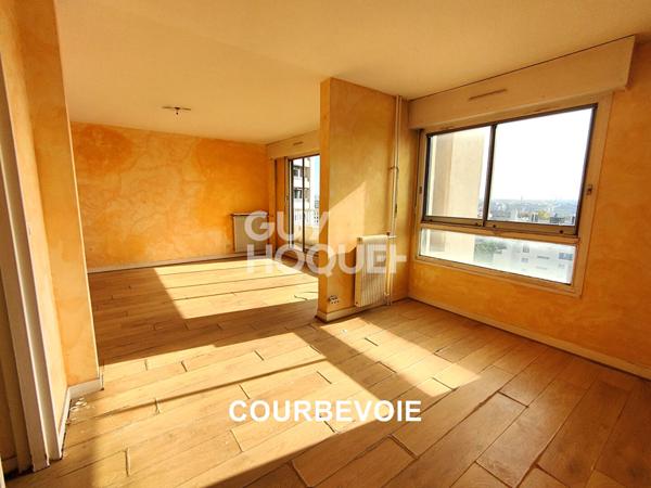 Appartement Courbevoie 5 pièces 97m2