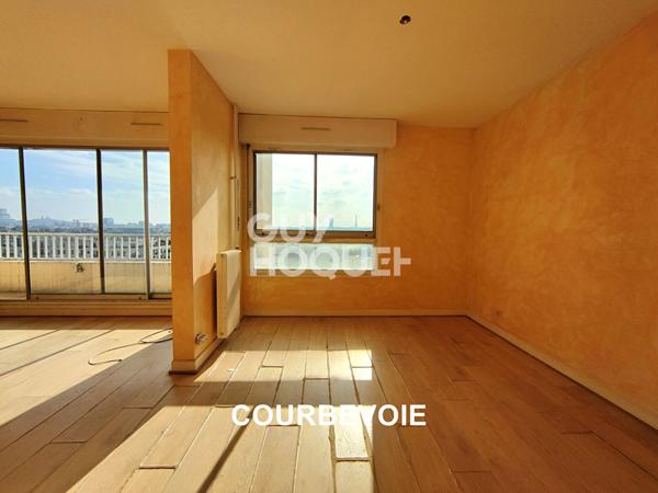 Appartement Courbevoie 5 pièces 97m2