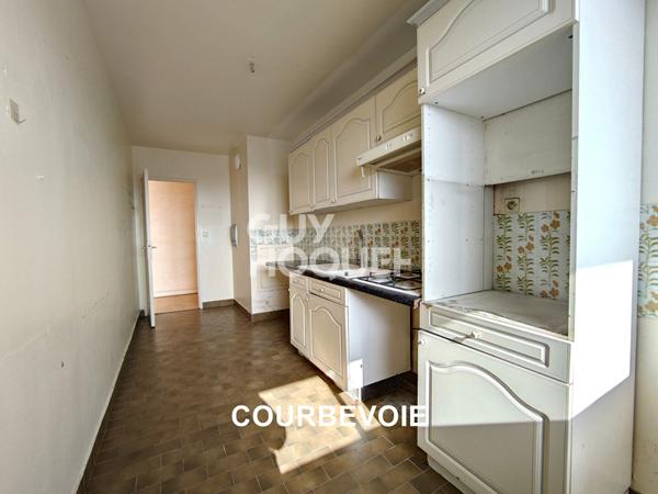 Appartement Courbevoie 5 pièces 97m2