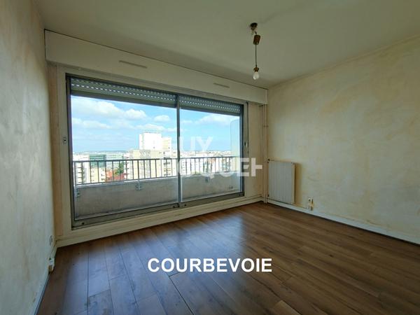 Appartement Courbevoie 5 pièces 97m2