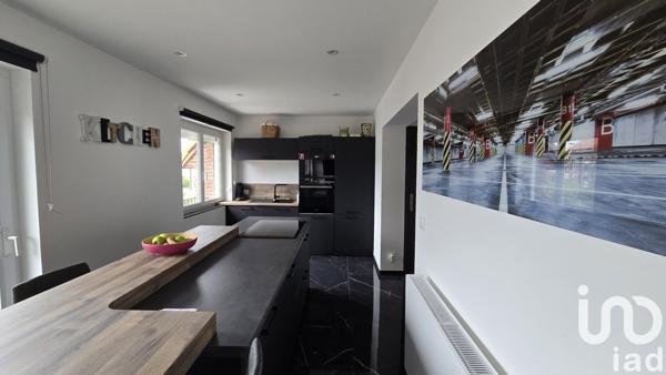 Maison à vendre 5 pièces 135 m² Bruay-la-Buissière