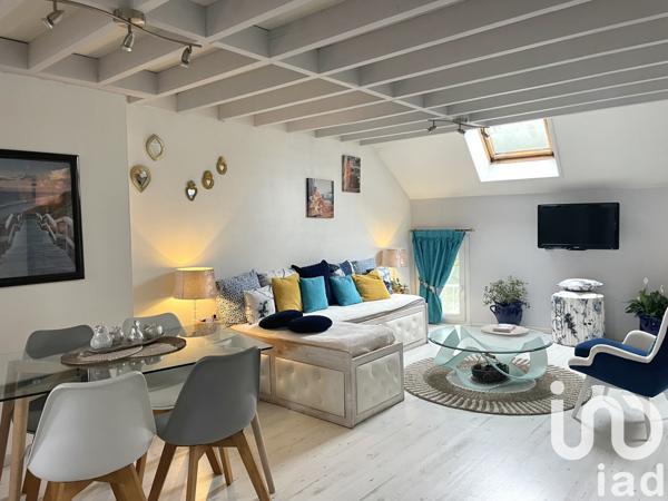 Appartement à vendre 2 pièces 56 m² Corbeil-Essonnes