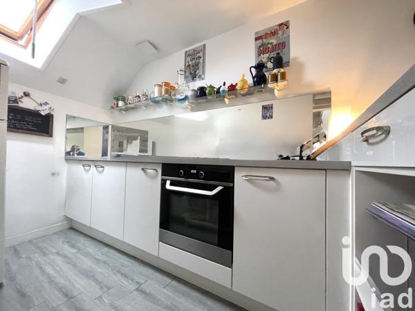 Appartement à vendre 2 pièces 56 m² Corbeil-Essonnes