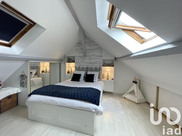 Appartement à vendre 2 pièces 56 m² Corbeil-Essonnes