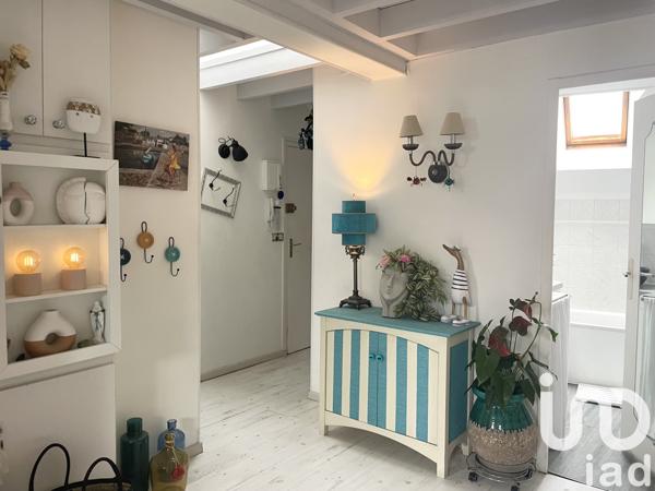 Appartement à vendre 2 pièces 56 m² Corbeil-Essonnes