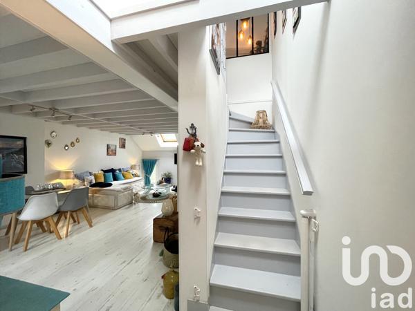 Appartement à vendre 2 pièces 56 m² Corbeil-Essonnes