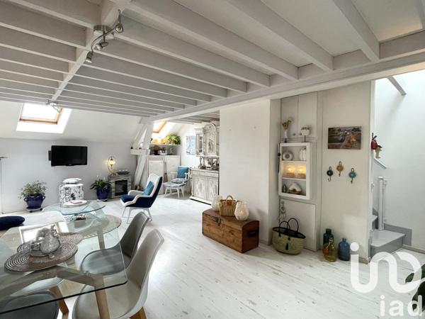 Appartement à vendre 2 pièces 56 m² Corbeil-Essonnes